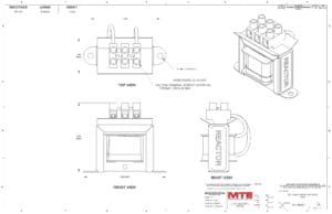 Image of an MTE 1RB001