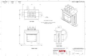 Image of an MTE 1RB002