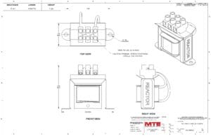 Image of an MTE 2RB002