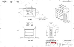 Image of an MTE 2RB003