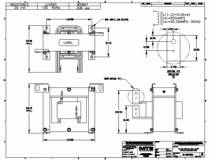 Image of an MTE 500RB002