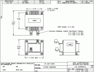 Image of an MTE 80RB003