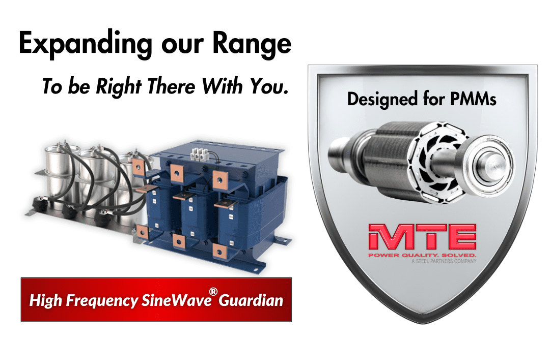 MTE is Out There with You: High Frequency Motor Protection for Oil & Gas