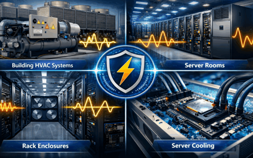 数据中心电力质量的重要性