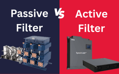 Passive vs. Active Harmonic Filters: Which Is Right for You?