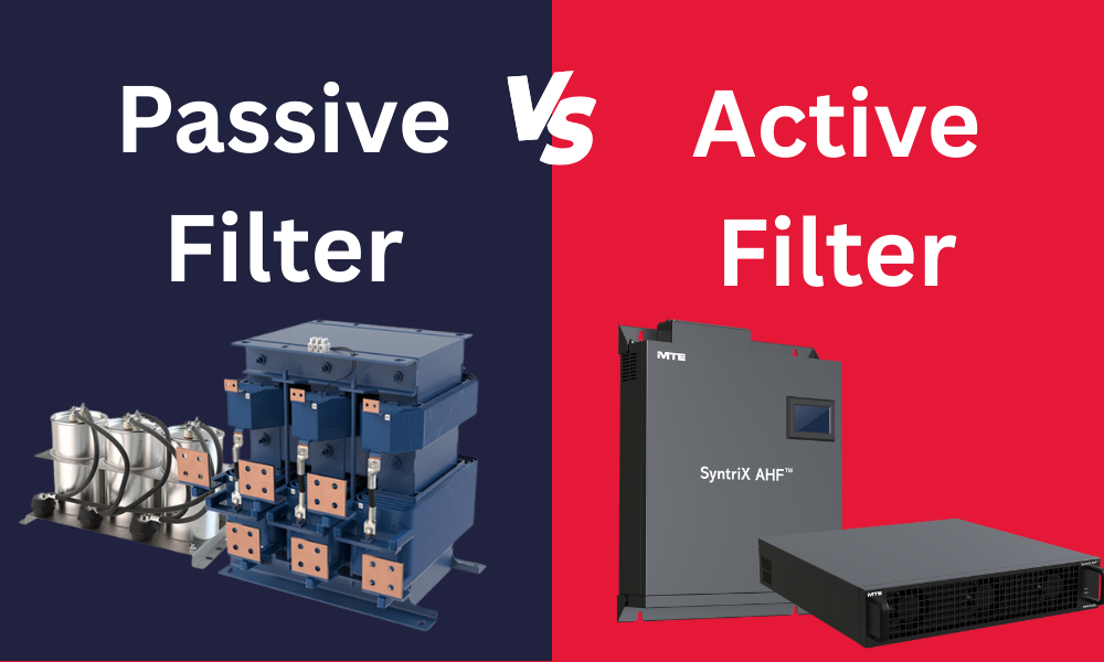 Passive vs. Active Harmonic Filters: Which Is Right for You?