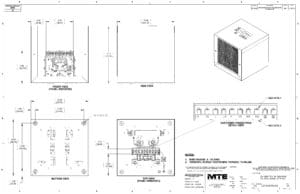 Image of an MTE dV Sentry filter DVSG0003E