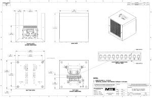 Image of an MTE dV Sentry filter DVSG0009E