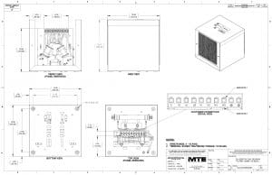 Image of an MTE dV Sentry filter DVSG0035E