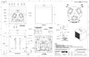 Image of an MTE dV Sentry filter DVSG0110E