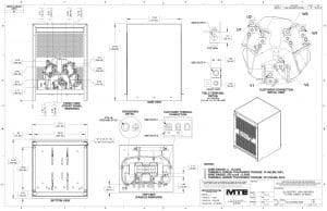 Image of an MTE dV Sentry filter DVSG0130E