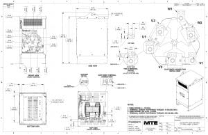 Image of an MTE dV Sentry filter DVSG0305E