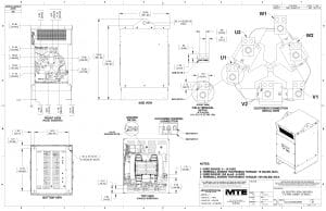 Image of an MTE dV Sentry filter DVSG0365E