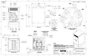 Image of an MTE dV Sentry filter DVSG0415E