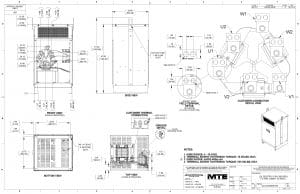 Image of an MTE dV Sentry filter DVSG0515E