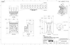 Image of an MTE dV Sentry filter DVSP0009E