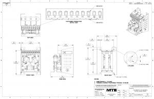 Image of an MTE dV Sentry filter DVSP0017E