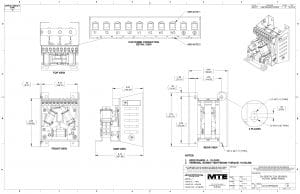 Image of an MTE dV Sentry filter DVSP0022E