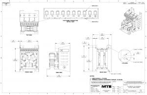 Image of an MTE dV Sentry filter DVSP0027E