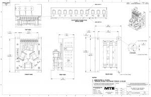 Image of an MTE dV Sentry filter DVSP0035E