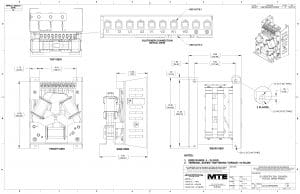 Image of an MTE dV Sentry filter DVSP0055E