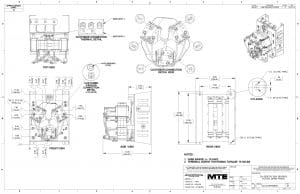 Image of an MTE dV Sentry filter DVSP0065E