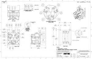 Image of an MTE dV Sentry filter DVSP0080E