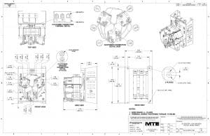 Image of an MTE dV Sentry filter DVSP0110E