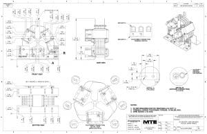 Image of an MTE dV Sentry filter DVSP0160E