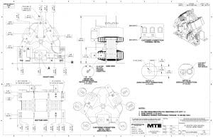 Image of an MTE dV Sentry filter DVSP0305E