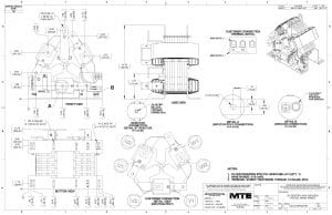 Image of an MTE dV Sentry filter DVSP0415E