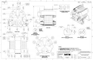 Image of an MTE dV Sentry filter DVSP0600E