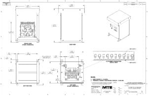 Image of an MTE dV Sentry filter DVSW0003E