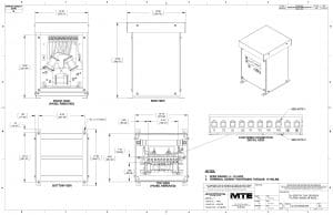 Image of an MTE dV Sentry filter DVSW0035E