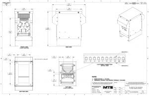 Image of an MTE dV Sentry filter DVSW0055E