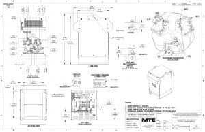 Image of an MTE dV Sentry filter DVSW0130E