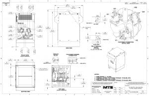 Image of an MTE dV Sentry filter DVSW0160E