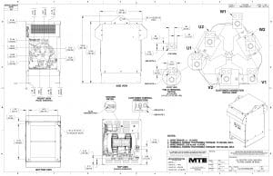 Image of an MTE dV Sentry filter DVSW0305E