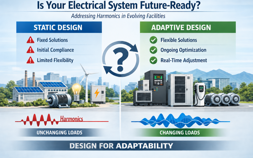 Is Your Industrial Electrical System Future-Ready