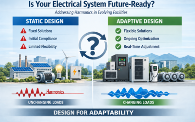 Is Your Industrial Electrical System Future-Ready