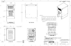 Image of an MTE Matrix AP filter MAPG0006C