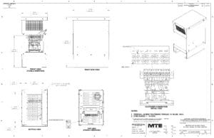 Image of an MTE Matrix AP filter MAPG0006E