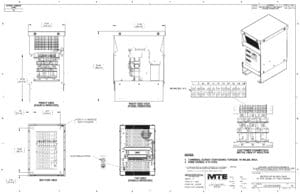 Image of an MTE Matrix AP filter MAPG0008E