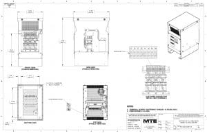 Image of an MTE Matrix AP filter MAPG0011D