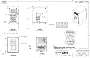 Image of an MTE Matrix AP filter MAPG0011E