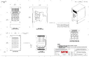 Image of an MTE Matrix AP filter MAPG0034D