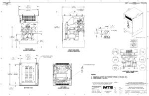 Image of an MTE Matrix AP filter MAPG0044E