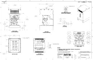 Image of an MTE Matrix AP filter MAPG0052C