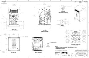 Image of an MTE Matrix AP filter MAPG0052E