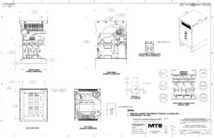 Image of an MTE Matrix AP filter MAPG0066E